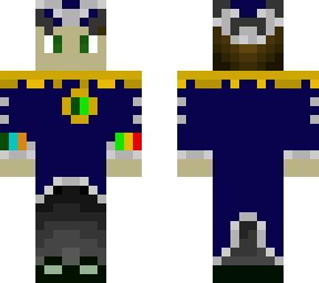 captain najky vr 2