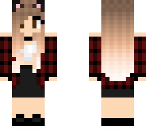 cat skin edit from thuqats