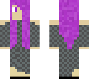 checked dress