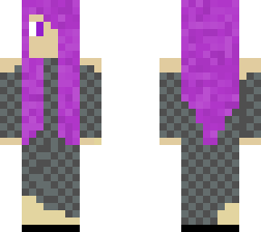 checked dress