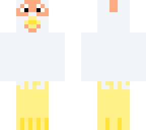 chicken (for my brother)