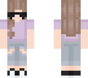 chiquin's skin