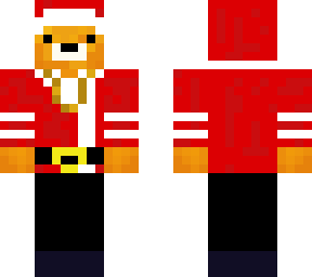 christmas bear