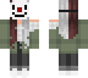 clown mask 2.0