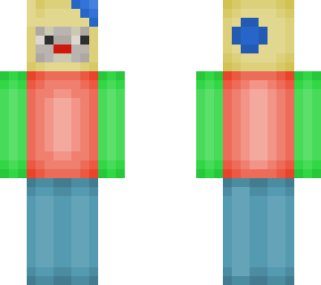 clown steve :o