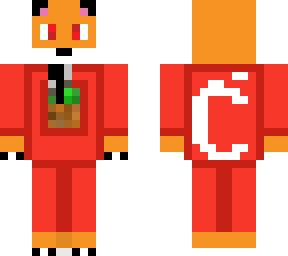 cool fox with glasses v1.5