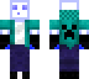 cool slime (blue)