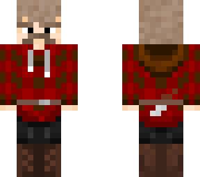 corrected flannel shirt dude