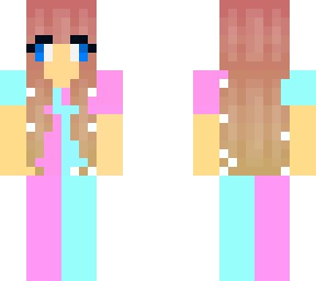 cotoncandy girl