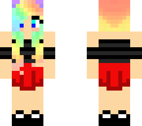 credits for creeperlex12309