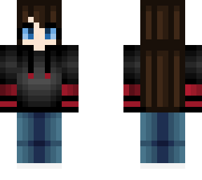 customizing a skin i made on a different app