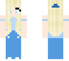 cute blondey