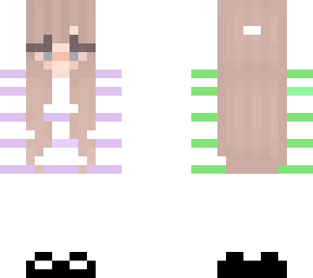 cute for colored shirt girl (10 likes or download plz)