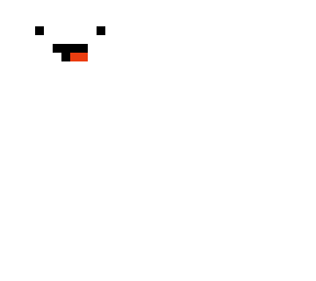 cute ghast