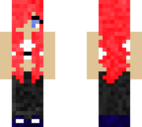 cute red hair girl