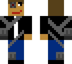 cyborg guy
