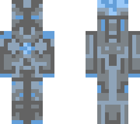 cyborg knight