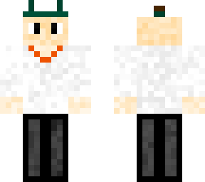dad minecraft skin
