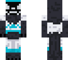 dark the protogen
