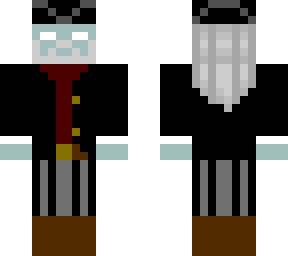 dead man