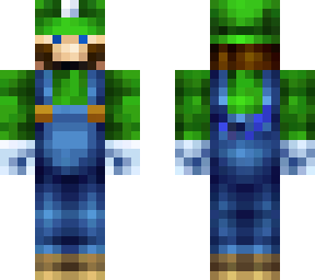 death stare luigi