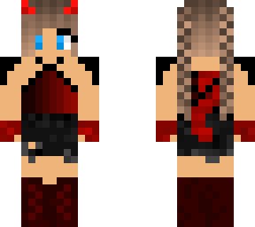 devil girl