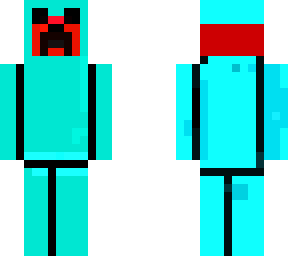 diamond armor creeper