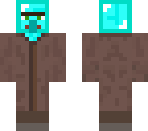 diamond villager