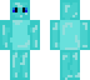 diamond warrior (my first skin :) )