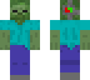 digitopian zombie slave