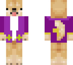 doge priest