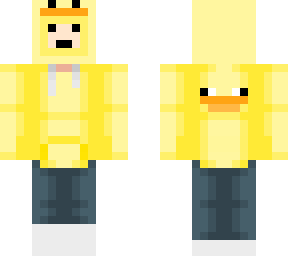 duck-bupsjin detailed