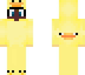 duck onsie! (black)