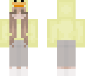 ducky girl
