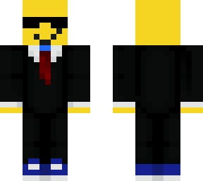 elegant boy