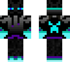 enderman blue