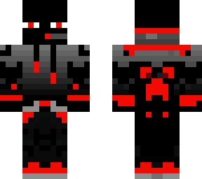 enderman red