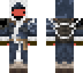 eskimo man