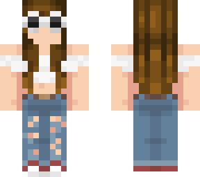 faceless sunglasses girl