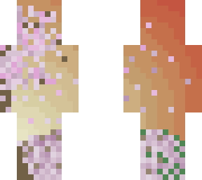falling cherry blossoms ~ {ce}