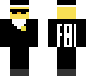 fbi duck