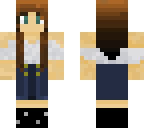 finish body