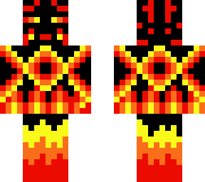fire demon