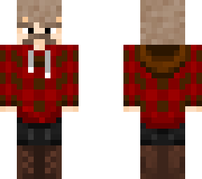 flannel hoodie cool guy