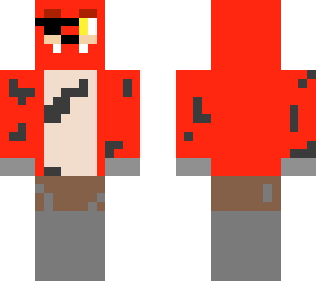 foxy