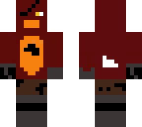 foxy