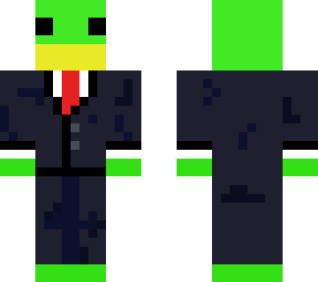 frog suit