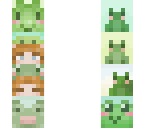 froggy profiles for nexttonormal :d