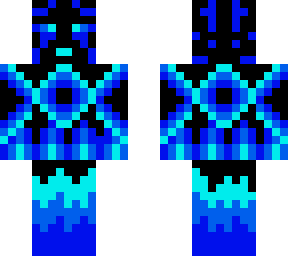frozen demon
