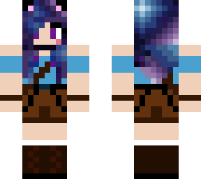 galaxy kitty as lara croft